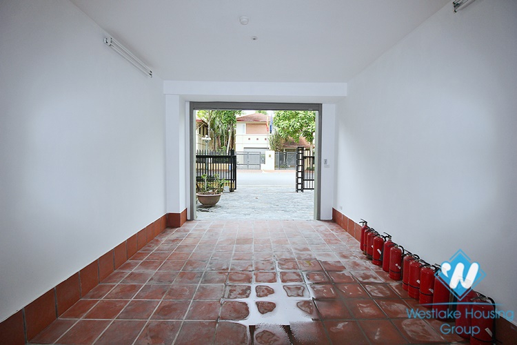 Large garden villa of 720 sqm with swimming pool for rent in Tay Ho,